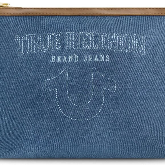 Women's Makeup Bag, Small Travel Cosmetic Zipper Pouch Organizer - Picture 1 of 6